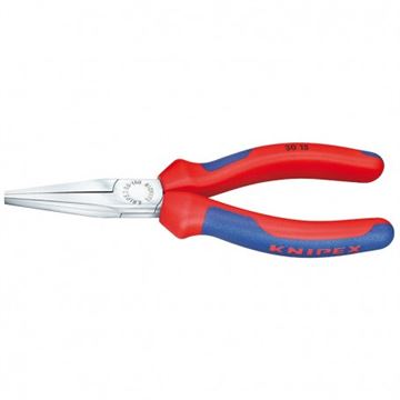 Kleště ploché dlouhé 140 mm typ Langback Knipex