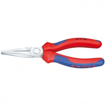 Knipex Ploché kleště dlouhé 160 mm typ Langback