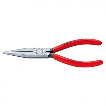 Knipex Kleště dlouhé 160 mm typ Langback půlkulaté