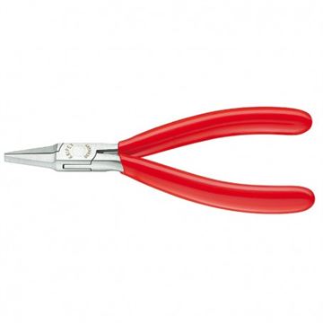 Knipex Montážní kleště pro elektroniku ploché 115 mm