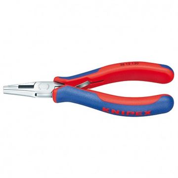 Knipex Kleště pro osazování elektronický součástek 130 mm