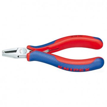 Osazovací kleště Knipex pro elektroniku 125 mm