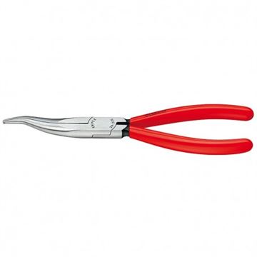 Knipex Kleště pro mechaniky zahnuté 200 mm