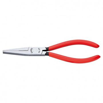 Knipex Kleště pro mechaniky ploché 190 mm