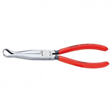 Knipex Kleště pro mechaniky půlkulaté 200 mm