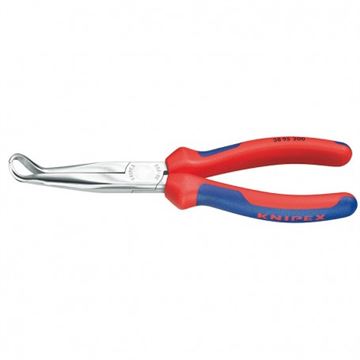 Knipex Kleště pro mechaniky půlkulaté 200 mm