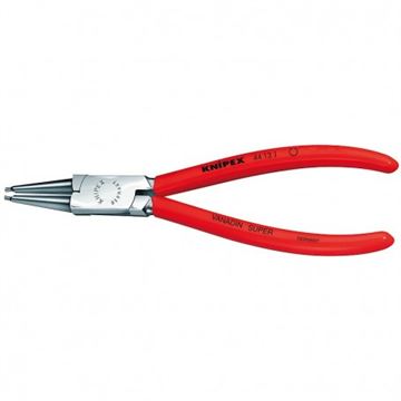 Knipex Kleště na pojistné kroužky 8 - 13 mm rovné