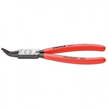 Knipex Kleště na pojistné kroužky 8 - 13 mm zahnuté