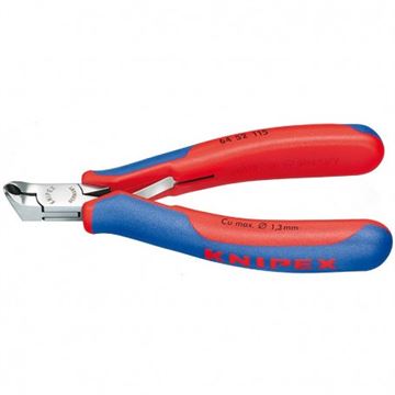 Čelní štípací kleště Knipex pro elektroniku 115 mm