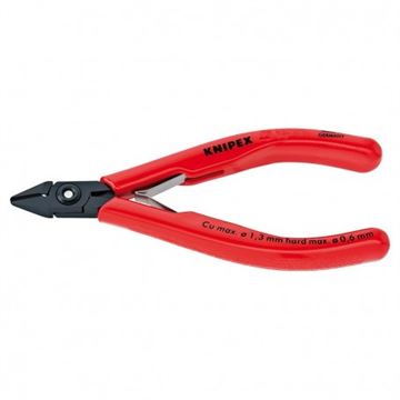 Boční štípací kleště pro elektroniku 125 mm Knipex