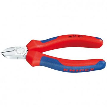 Knipex Štípací kleště boční pro elektromechaniky 125 mm