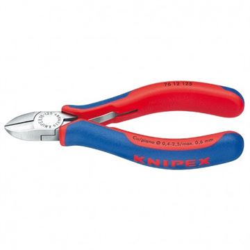 Knipex Štípací kleště boční pro elektromechaniky 125 mm