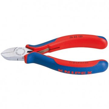 Kleště Knipex boční štípací pro elektromechaniky 125 mm