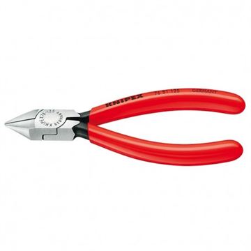 Kleště Knipex boční štípací pro elektromechaniky 125 mm