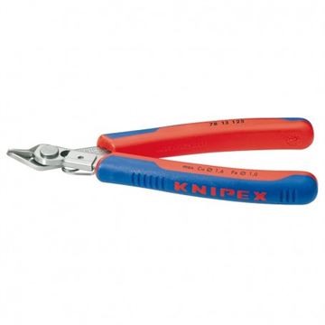 Knipex Kleště pro elektroniku Super Knips 125 mm