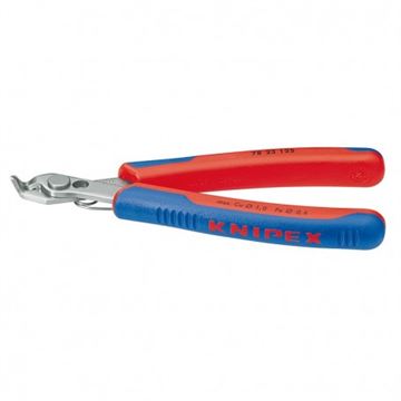 Kleště Knipex pro elektroniku Super Knips 125 mm