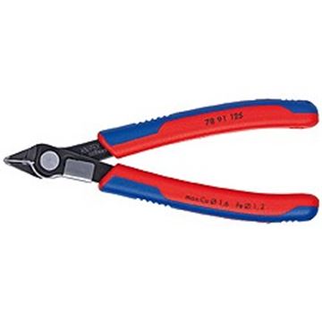 Kleště pro elektroniku Knipex Super Knips 125 mm