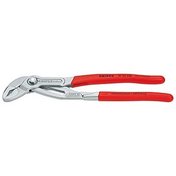 Kleště Cobra Knipex instalatérské 180 mm SIKO