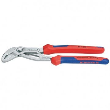 Kleště Cobra Knipex instalatérské 250 mm SIKO