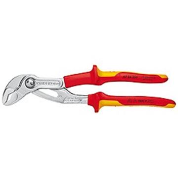 Instalatérské kleště COBRA VDE, Knipex