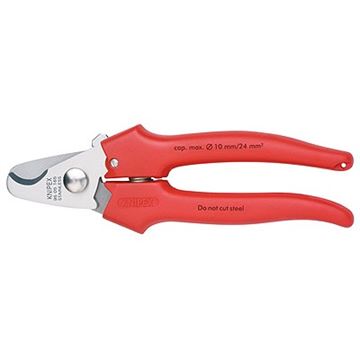 Nůžky Knipex kabelové 165 mm