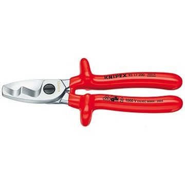 Kabelové nůžky Knipex 1000 V 200 mm