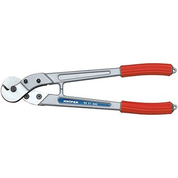 Nůžky na dráty a kabely Knipex 445 mm