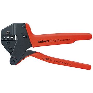 Knipex Lisovací kleště víceúčelové systémové