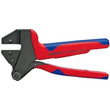Systemové lis.kleště víceúčelové, Knipex