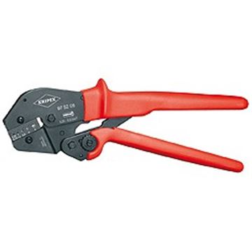 Kleště lisovací pákové Knipex 250 mm