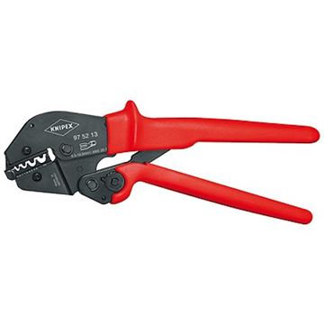 Lisovací kleště pákové Knipex 250 mm