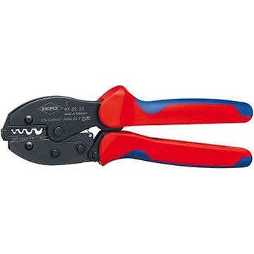 Knipex Lisovací kleště PreciForce 220 mm