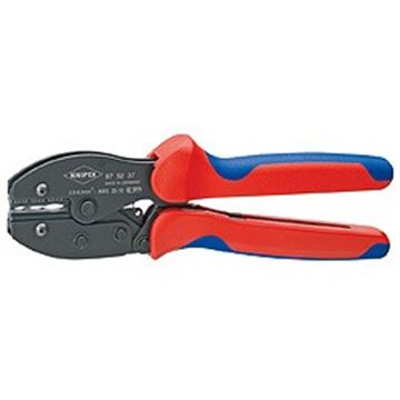 Lisovací kleště PreciForce Knipex 220 mm