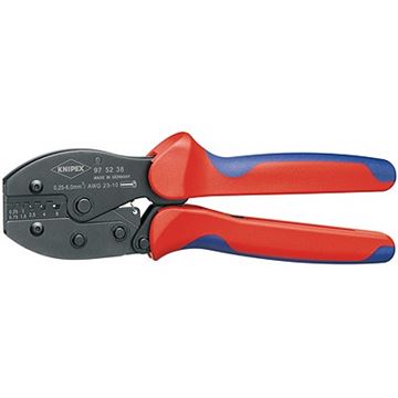 Lisovací kleště PreciForce Knipex 220 mm