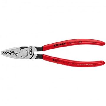 Kleště pro kabelové koncovky, Knipex