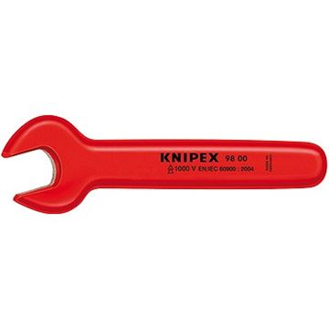 Jednostranný otevřený klíč Knipex 7 mm 1000V