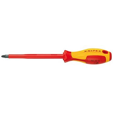 Šroubovák pozidriv PZ0 160mm 1000V Knipex