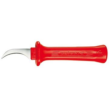 Nůž pro odstraňování pláštů 180mm 1000V Knipex