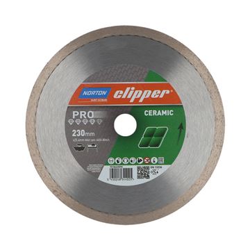 Diamantový kotouč na keramické a kamenné dlažby, žuly, mramoru MD120C 1690 230x25,4mm