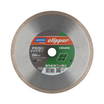 Diamantový kotouč na keramické a kamenné dlažby, žuly, mramoru MD120C 1690 250x25,4mm