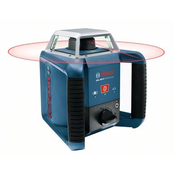 Stavební rotační laser BOSCH GRL 400 H Professional 0