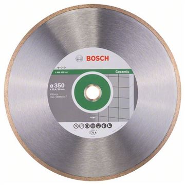 Diamantový dělicí kotouč Standard for Ceramic - 350 x 30+25,40 x 2 x 7 mm BOSCH