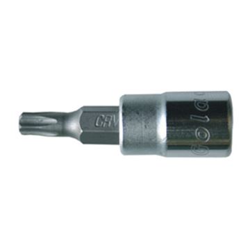 Hlavice TORX 1/4" zástrčná TX 27 Gola Nářadí 106427