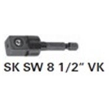 Fischer Adaptér se stopkou SK SW 8 1/2" VK, 1 ks v balení