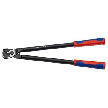 Nůžky na kabely, Knipex