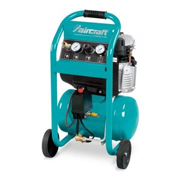 Mobilní kompresor Compact-Air 265/10 E