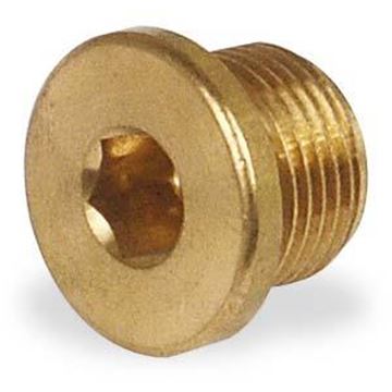 Zátka 1/2" AG