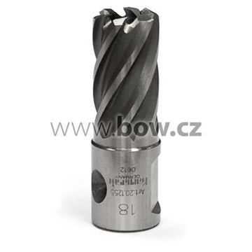 Jádrový vrták průměr 18 mm Karnasch (Silver-Line 25)