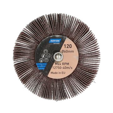 kotouč lamelový 60x30-6 P120 NORTON