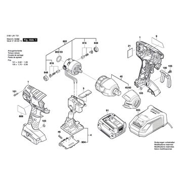 Rázový utahovák GDS 14,4 V-LI Bosch 3601JA1T01